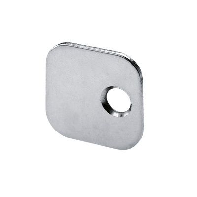 HET COUNTERPLATE. SCREW/GLUE. NICKEL