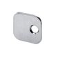 HET COUNTERPLATE. SCREW/GLUE. NICKEL