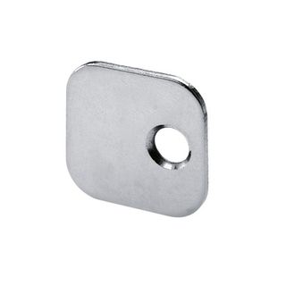 HET COUNTERPLATE. SCREW/GLUE. NICKEL
