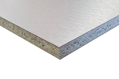 BRUSHED ALUM LNR HMR 3600X1200X17MM