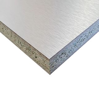 BRUSHED STAINLESS LNR HMR 3000X1200X17MM