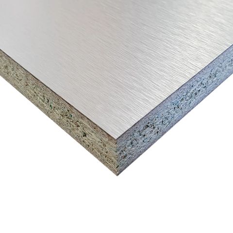 BRUSHED STAINLESS LNR HMR 3000X1200X17MM