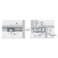 HET TOPLINE L FRONT BOT GUIDE 3M - ALUMINIUM