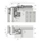 HET TOPLINE L PROFILE SET 4000MM