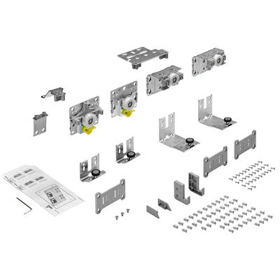 HET TOPLINE L RUN GUIDE SET 16MM