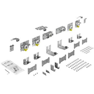 HET TOPLINE L SET OF RUNNING GUIDE COMPONENTS