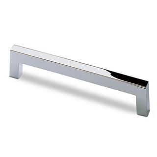 HET HANDLE TORNEA 192MM - GLOSS CHROME PLATED