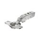HET SENSYS 110o THIN DOOR HINGE (SHALLOW CUP) O/LAY - SCREW ON