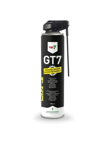 TEC7 GT7 COBRA NOZZLE 600ML AEROSOL