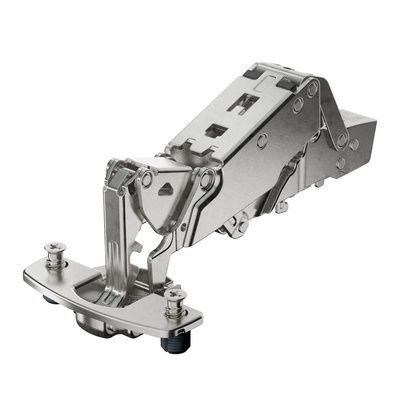 HET SENSYS 165o SOFT CLOSE HINGE - EXPANDING SOCKETS