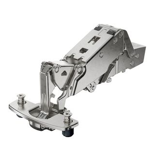 HET SENSYS 165o SOFT CLOSE HINGE - EXPANDING SOCKETS