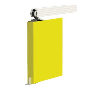 TROJAN TOP MOUNT SET 1500MM FOR SINGLE DOOR