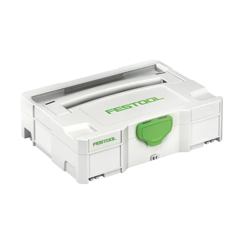 SYSTAINER SYS 1 T-LOC ASSORTMENT STORAGE BOX