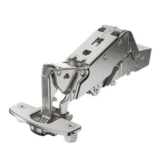 HET SENSYS 165o HINGE ZERO PROTRUSION (NON SOFT CLOSE) - LUGGS