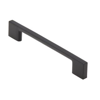 HANDLE SLIM 192MM BLACK