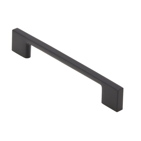 HANDLE SLIM 192MM BLACK