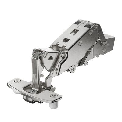 HET SENSYS 165o HINGE SOFT CLOSE - FLASH FIX