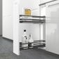 LARIO 400 PULL-OUT UNIT - ANTHRACITE
