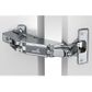 HET SENSYS 165o HINGE - FLASH FAST ASSEMBLY
