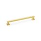 KENSINGTON HANDLE SATIN BRASS