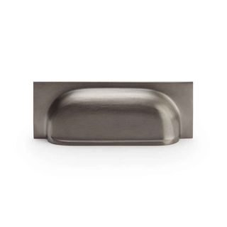 HASTINGS PULL 96MM CUP GUNMETAL PVD