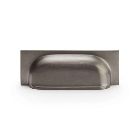 HASTINGS PULL 96MM CUP GUNMETAL PVD