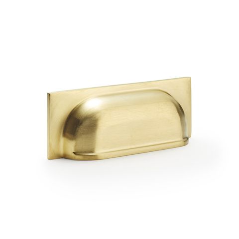 HASTINGS PULL PULL SATIN BRASS