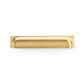 HASTINGS PULL PULL SATIN BRASS