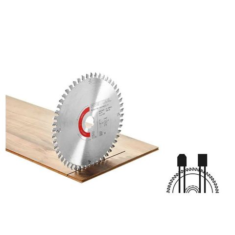 LAMINATE SAW BLADE 160MM X 1.8MM X 20MM 52 TOOTH