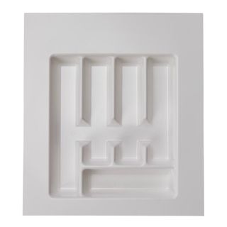 HET ORGATRAY CUTLERY TRAY WHITE 434MM W X 490MM D