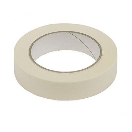MASKING TAPE 25MM X 50 MTRS