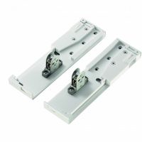 VJS SLIMLINE+ DRAWER FRONT BRACKET 182MM