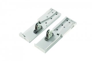 VJS SLIMLINE+ DRAWER FRONT BRACKET 70MM