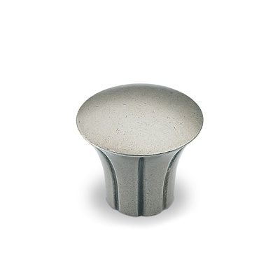 HET EBURACO 33MM KNOB - PEWTER EFFECT
