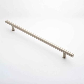 STRAND 450MM DOOR PULL - FACE FIX - DULL BRUSHED NICKEL