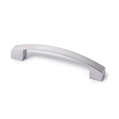 HET HANDLE VANTANIA 128MM - MATT CHROME