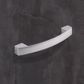 HET HANDLE VANTANIA 128MM - MATT CHROME