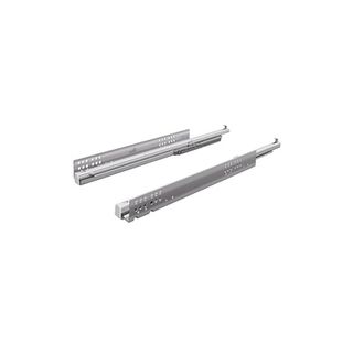 HET QUADRO V6 PUSH TO OPEN 400MM FULL EXT (PAIR)