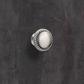 HET KNOB SALEMI 30MM - BRUSHED STAINLESS
