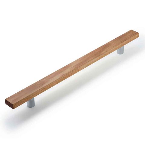 LENAH 600MM APPLIANCE PULL - POLISHED CHROME