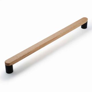 CORINNA 600MM ENTRANCE PULL - FACE FIX - MATT BLACK