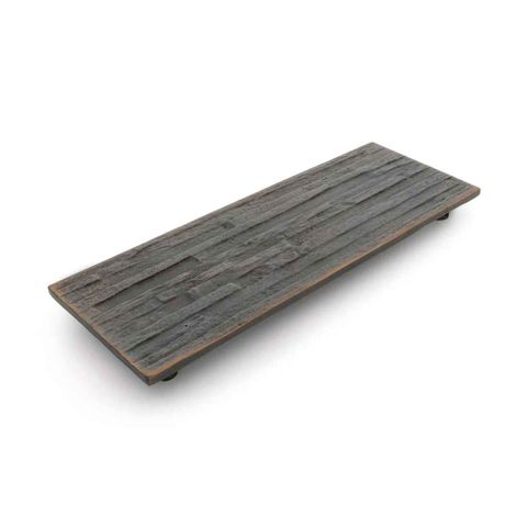 CAST STACK RECTANGLE DOOR PULL