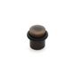 CAST FLOOR-MOUNTED DOOR STOPPER