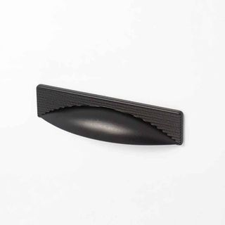 CASCADE 96MM CUP PULL - MATT BLACK