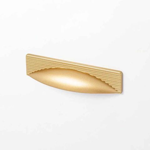 CASCADE 96MM CUP PULL - MATT GOLD