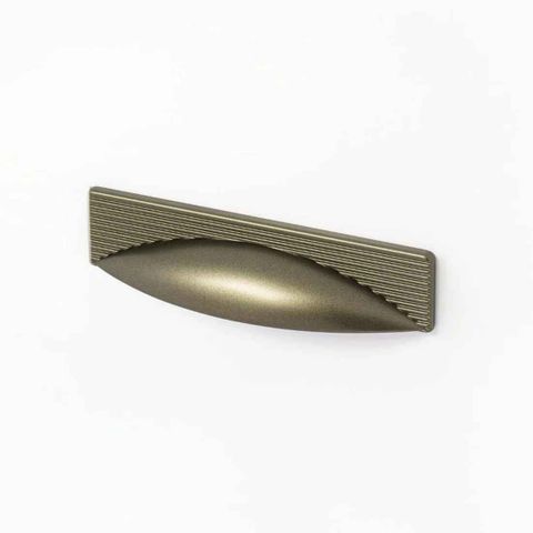 CASCADE 96MM CUP PULL - BRONZE OLIVE