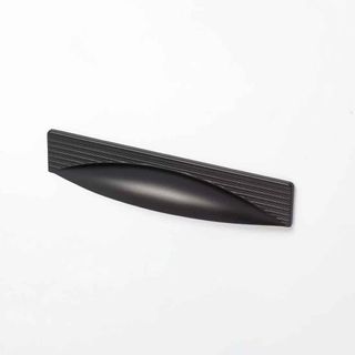 CASCADE 160MM CUP PULL - MATT BLACK