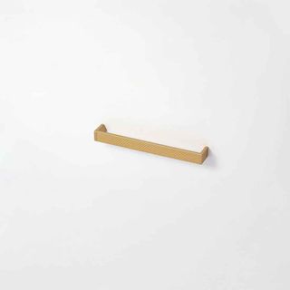 CASCADE 160MM HANDLE - MATT GOLD