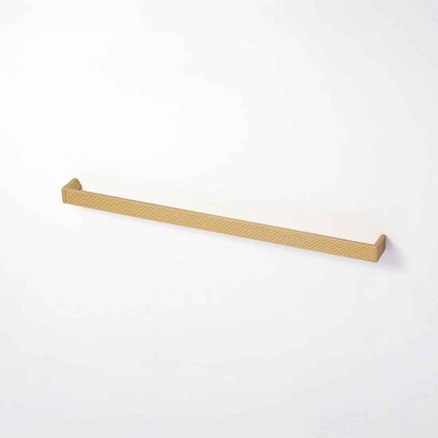 CASCADE 320MM HANDLE - MATT GOLD