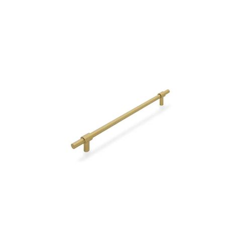 COAST 192MM HANDLE 316SS - SATIN BRASS
